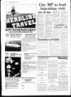 Kentish Gazette Friday 12 September 1986 Page 38