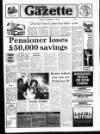 Kentish Gazette Friday 21 November 1986 Page 1