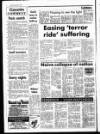 Kentish Gazette Friday 21 November 1986 Page 6