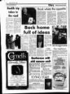Kentish Gazette Friday 21 November 1986 Page 26