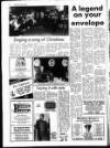 Kentish Gazette Friday 21 November 1986 Page 46