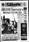 Kentish Gazette Friday 02 January 1987 Page 1