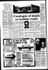 Kentish Gazette Friday 02 January 1987 Page 4