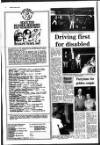 Kentish Gazette Friday 02 January 1987 Page 16