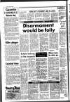Kentish Gazette Friday 09 January 1987 Page 6