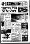 Kentish Gazette Friday 16 January 1987 Page 1