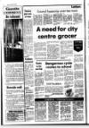 Kentish Gazette Friday 16 January 1987 Page 6