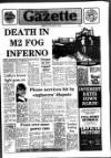 Kentish Gazette Friday 23 January 1987 Page 1