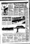 Kentish Gazette Friday 23 January 1987 Page 38