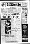 Kentish Gazette Friday 13 February 1987 Page 1