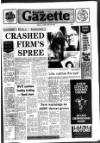Kentish Gazette Friday 20 February 1987 Page 1