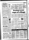 Kentish Gazette Friday 20 February 1987 Page 6