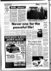 Kentish Gazette Friday 20 February 1987 Page 26
