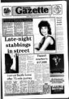 Kentish Gazette Friday 27 February 1987 Page 1