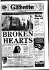 Kentish Gazette Friday 13 March 1987 Page 1