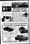 Kentish Gazette Friday 13 March 1987 Page 12