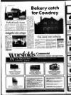 Kentish Gazette Friday 13 March 1987 Page 58