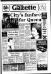 Kentish Gazette Friday 20 March 1987 Page 1