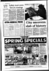 Kentish Gazette Friday 20 March 1987 Page 10
