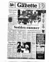 Kentish Gazette Friday 24 July 1987 Page 1