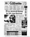 Kentish Gazette Friday 07 August 1987 Page 1