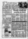Kentish Gazette Friday 13 November 1987 Page 8