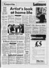 Kentish Gazette Friday 13 November 1987 Page 19