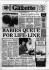 Kentish Gazette Friday 27 November 1987 Page 1