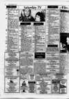 Kentish Gazette Friday 27 November 1987 Page 22