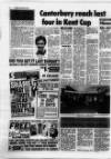 Kentish Gazette Friday 27 November 1987 Page 40