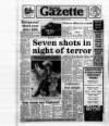 Kentish Gazette Friday 18 December 1987 Page 1
