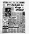 Kentish Gazette Friday 18 December 1987 Page 36