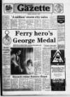 Kentish Gazette Friday 01 January 1988 Page 1