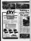 Kentish Gazette Friday 22 January 1988 Page 12