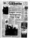 Kentish Gazette Friday 20 May 1988 Page 1