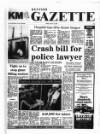 Kentish Gazette Friday 14 October 1988 Page 1