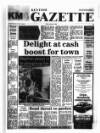 Kentish Gazette Friday 21 October 1988 Page 1