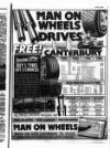 Kentish Gazette Friday 21 October 1988 Page 37