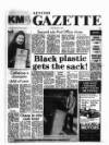 Kentish Gazette Friday 09 December 1988 Page 1