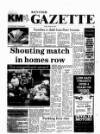 Kentish Gazette Friday 20 January 1989 Page 1