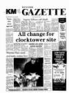 Kentish Gazette Friday 10 February 1989 Page 1