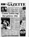 Kentish Gazette Friday 14 April 1989 Page 1