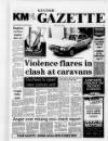 Kentish Gazette Friday 02 June 1989 Page 1