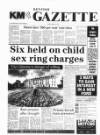 Kentish Gazette Friday 18 August 1989 Page 1