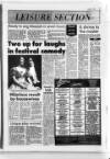 Kentish Gazette Friday 13 October 1989 Page 25