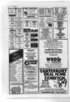 Kentish Gazette Friday 13 October 1989 Page 30