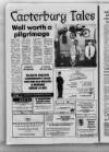 Kentish Gazette Friday 01 December 1989 Page 18