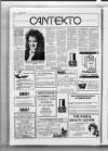 Kentish Gazette Friday 01 December 1989 Page 22