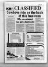 Kentish Gazette Friday 01 December 1989 Page 53