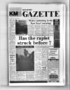 Kentish Gazette Friday 08 December 1989 Page 1